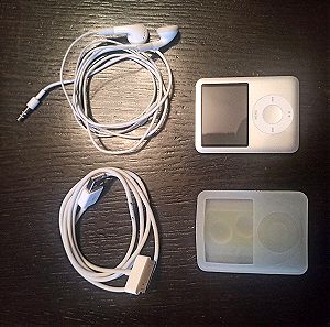 Apple iPod Nano 3rd Generation
