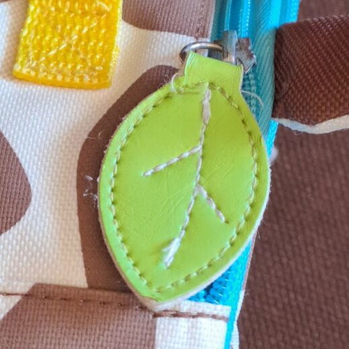 Skip Hop Lunch Box Καμηλοπάρδαλη Σαν καινούργιο