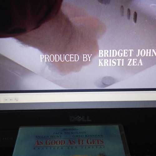 As Good As It Gets DVD like new, comedy, subtitles