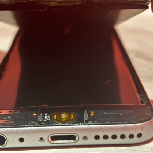 Iphone 5 used for parts with original box and accessories
