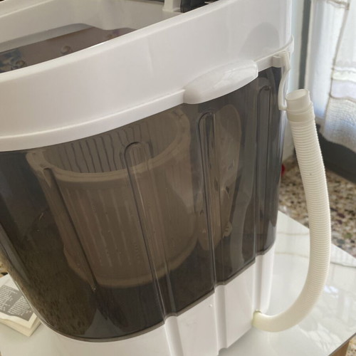 Carmy CR 8054 Washing Machine new, 3 kg capacity