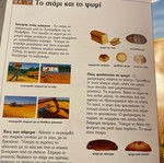 Children's knowledge book used