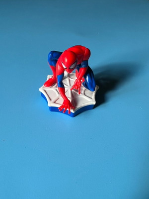 Φιγούρα Spider Man μεταχειρισμένη, πολύ καλή κατάσταση