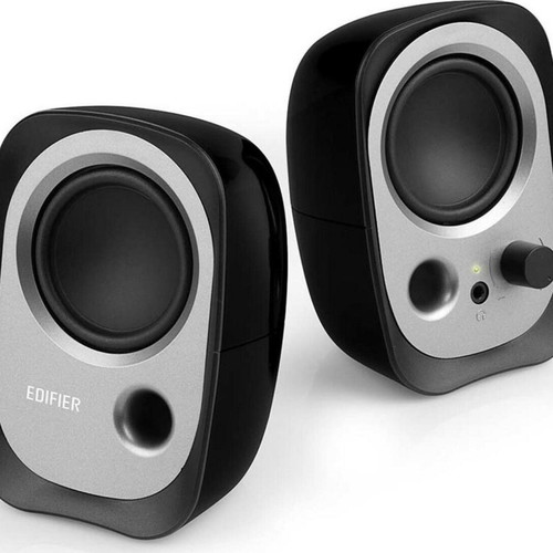 Edifier R12U computer speakers 2.0 new, black, 4W