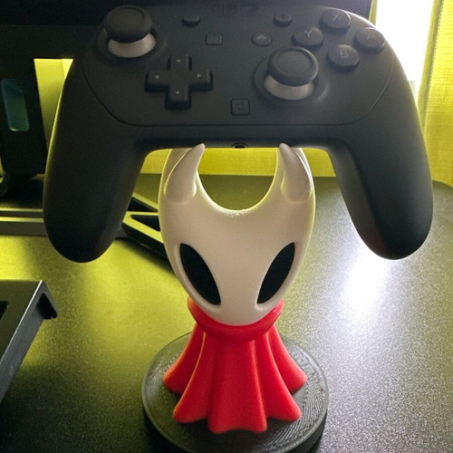 Βάση Hollow Knight Silksong για χειριστήριο κατόπιν παραγγελίας