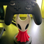 Βάση Hollow Knight Silksong για χειριστήριο κατόπιν παραγγελίας