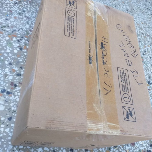 Riello RGO.1 Gulliver burner new sealed