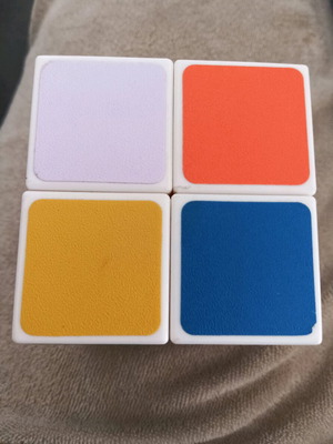 Rubik's Cube 2x2 like new