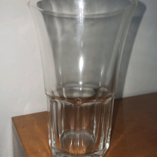 Water glasses like new, set of 6