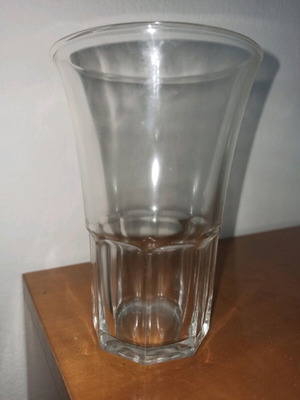 Water glasses like new, set of 6