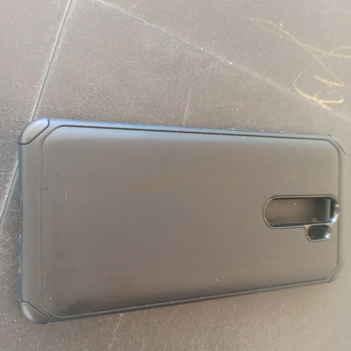 Xiaomi Redmi Note 8 Pro phone cases like new, 2 pieces