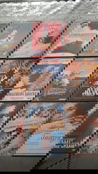 Ταινίες DVD πακέτο