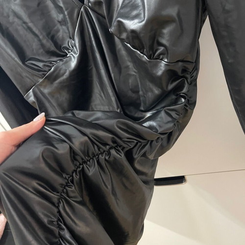 Dress black XL like new