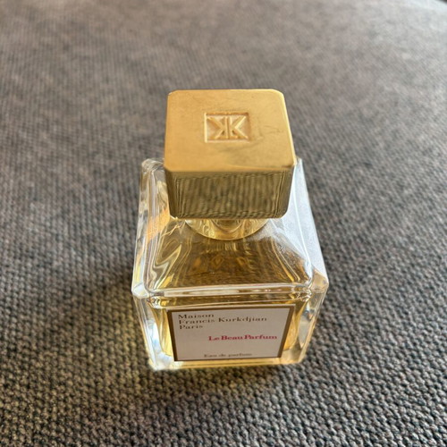 Maison Francis Kurkdjian Le Beau Parfum Eau de Parfum 70ml used