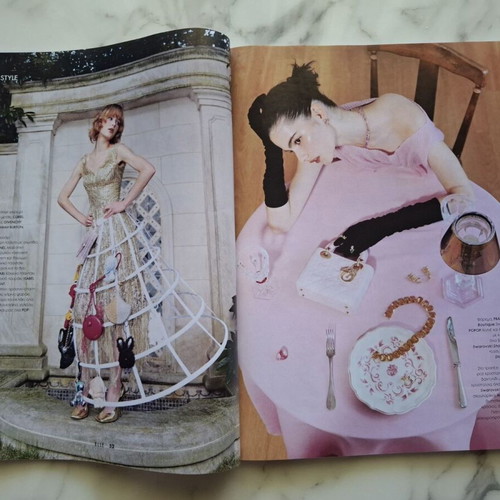 Elle magazine January 26’ like new
