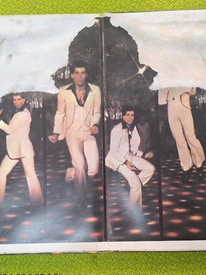 Saturday Night Fever 2XLP μεταχειρισμένο soundtrack R&B Soul