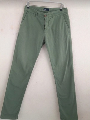 Παντελόνι Dur ανοιχτό πράσινο σαν καινούργιο, W36