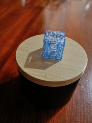 Minecraft figure Kinder Joy