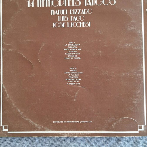 Vinyl record like new