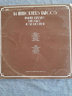 Vinyl record like new