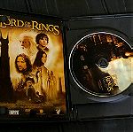  Ταινια DVD Lord of the Rings The Two Towers