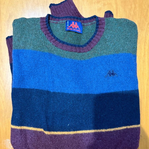 Kappa unisex sweater XL like new