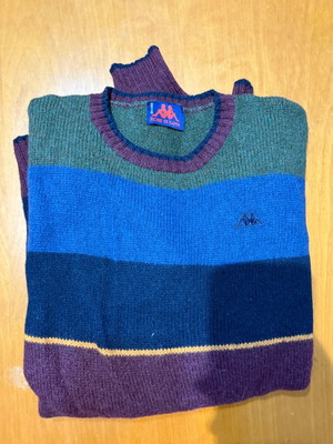 Kappa unisex sweater XL like new