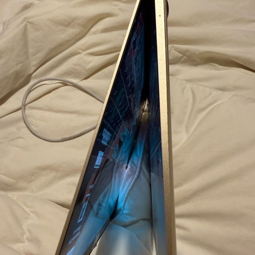MacBook Air μεταχειρισμένο 12 ιντσών, χρυσό, 512 GB, Intel Core i5