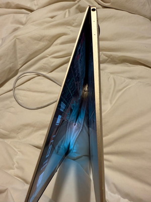 MacBook Air μεταχειρισμένο 12 ιντσών, χρυσό, 512 GB, Intel Core i5
