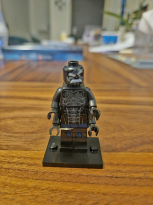 Lego Ninjago Movie Jungle Garmadon minifigure like new