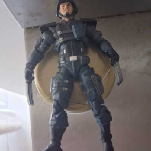 Marvel Universe Wolverine figure used