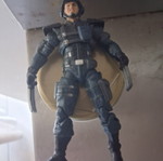 Marvel Universe Wolverine figure used