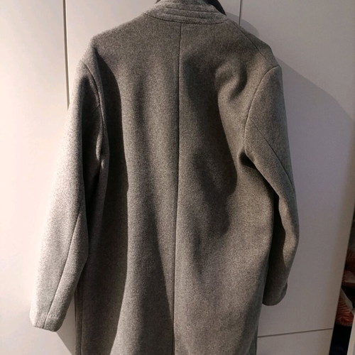 H&M men's coat size small like new