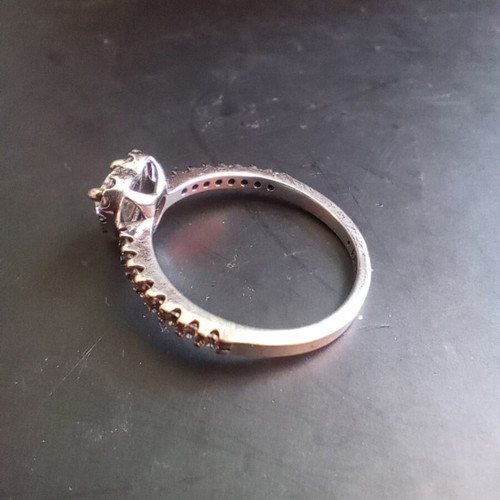Pandora ring s925 silver like new