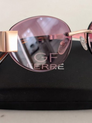 Γυαλιά ηλίου GF Ferre 1453 004 ροζ καινούργια