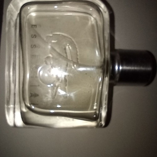 Lacoste Essentials eau de toilette like new without box