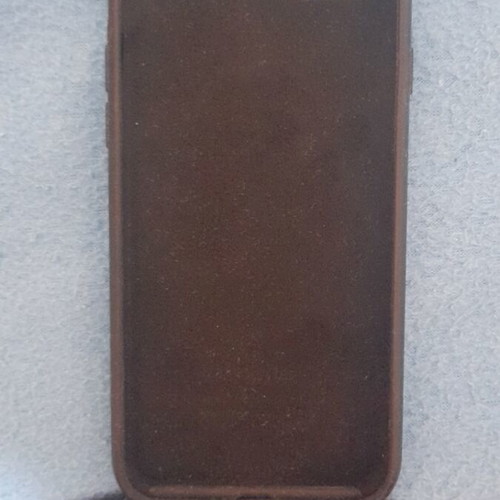 Iphone SE2020 case like new, hard