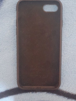 Iphone SE2020 case like new, hard