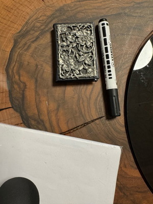 Diary like new, small