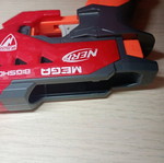 Nerf Mega Bigshock pistol like new