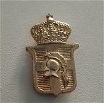 Στρατιωτικό εθνόσημο 1970 βασιλικό