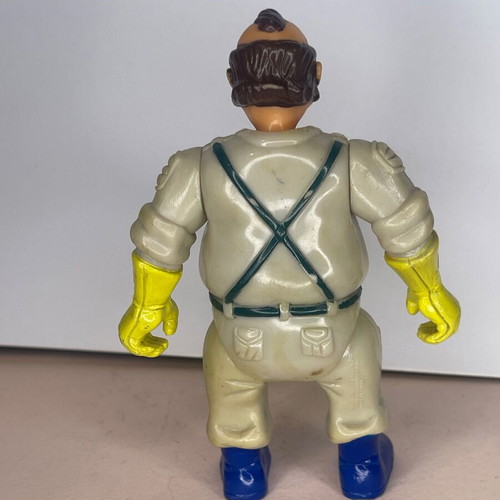 Captain Planet Sly Sludge vintage 1991 eco-villain figure used