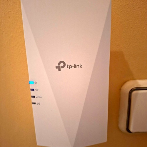 TP-Link RE500X AX1500 Wi-Fi Range Extender new