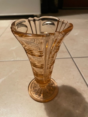 Vintage vase like new, small