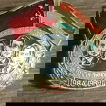  κονκαρδα επετιακη του 1989 5χρονια πτηση στο διάστημα ссср-ινδια.για τους λάτρεις του διαστήματος!