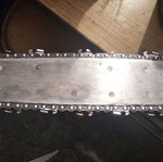 Echo CS-303t pruning chainsaw