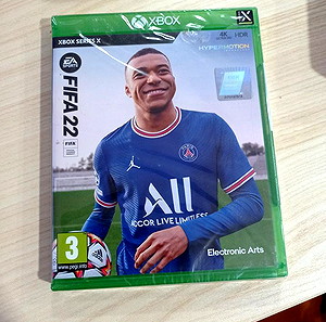 XBOX Series X FIFA22