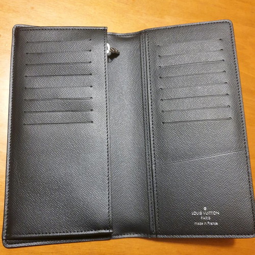 LOUIS VUITTON “BRAZZA WALLET”