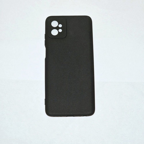 Case for MOTOROLA MOTO G32 new, black matte superslim LCL