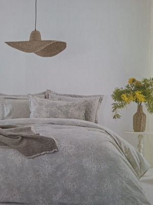 Palamaiki STE102 bed sheet set, super king size, new